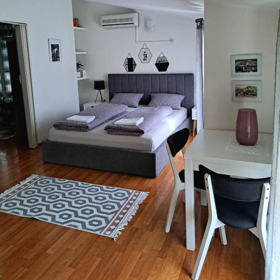 Apartments Thea Mostar Buitenkant foto