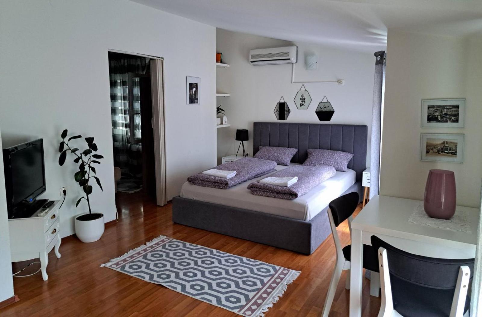 Apartments Thea Mostar Buitenkant foto