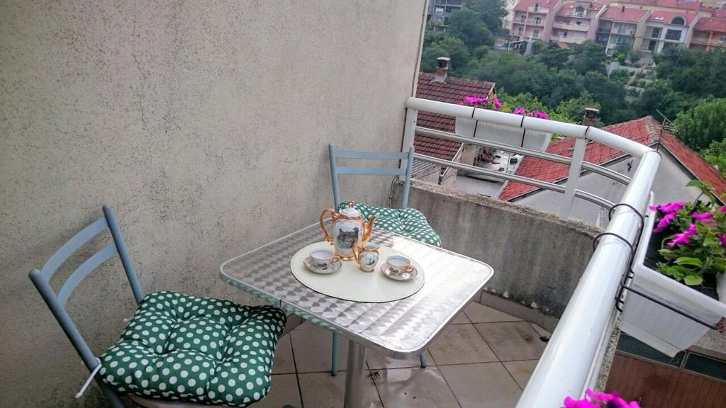 Apartments Thea Mostar Buitenkant foto