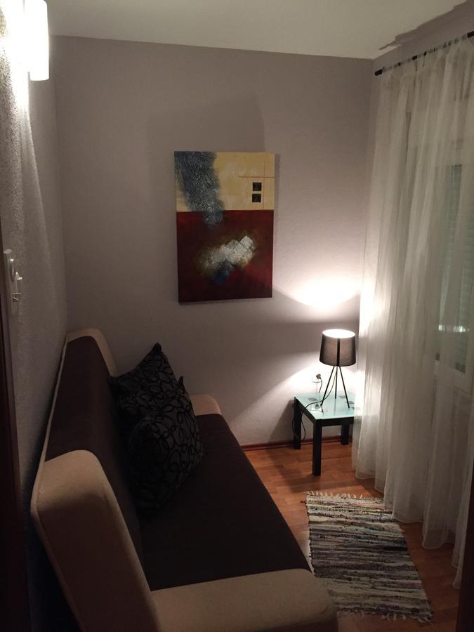 Apartments Thea Mostar Buitenkant foto