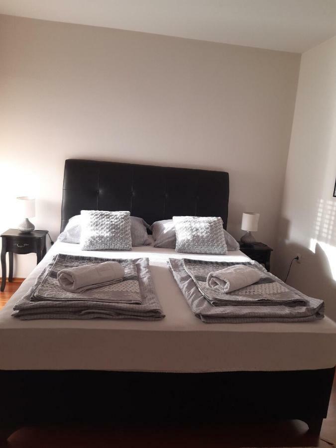 Apartments Thea Mostar Buitenkant foto